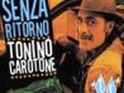Tonino Carotone, vita intensa (di lavoro)