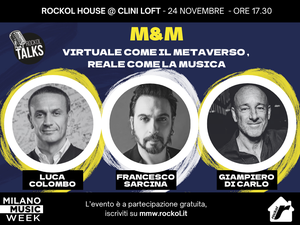 Rockol House Metaverso