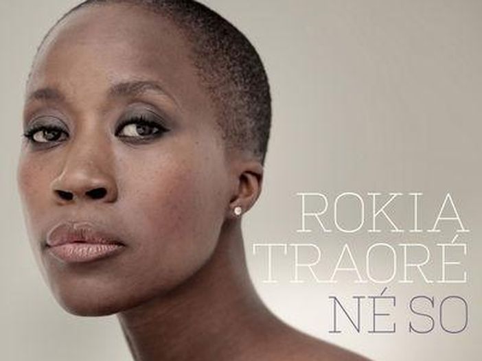 'Wanita' di Rokia Traore miglior album dell'anno per Folk Roots 'Wanita' di Rokia Traore miglior album dell'anno per Folk Roots