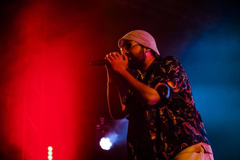 19 aprile 2022 - Estragon - Bologna - Frah Quintale in concerto