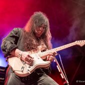 27 giugno 2024 - Villa Ada - Roma - Yngwie Malmsteen in concerto