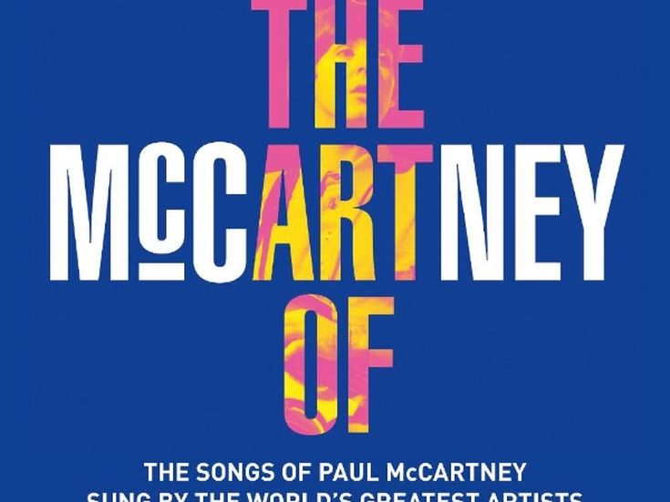 THE ART OF PAUL MCCARTNEY Artisti Vari