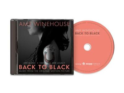 &apos;Quasi finito&apos; il nuovo album di Amy Winehouse