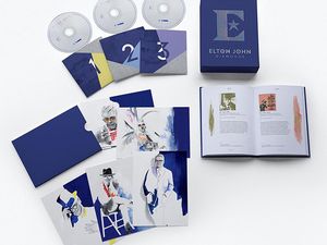 &apos;Goodbye yellow brick road&apos;, nella ristampa cover di Emeli Sandé e Ed Sheeran