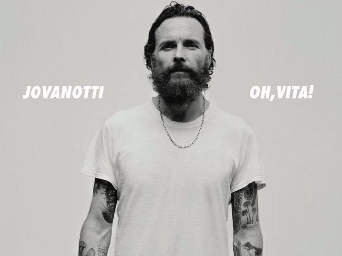 Jovanotti: sar&agrave; &lsquo;Oh, vita!&rsquo; il titolo del nuovo album (e del singolo, in uscita il 10 novembre) &ndash; COPERTINA