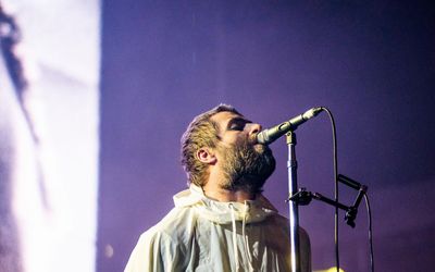 15 febbraio 2020 - Palazzo dello Sport - Roma - Liam Gallagher in concerto