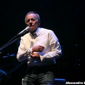 5 aprile 2019 - Teatro Creberg - Bergamo - Roberto Vecchioni in concerto