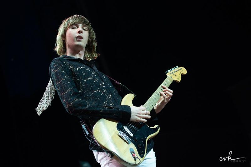 23 giugno 2019 - Cavea Auditorium - Roma - Maneskin in concerto