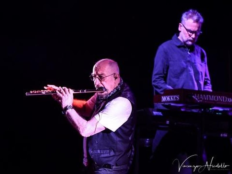 9 febbraio 2022 - Teatro Colosseo - Torino - Jethro Tull in concerto