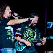 1 luglio 2015 - Cavea Auditorium - Roma - Dream Theater in concerto