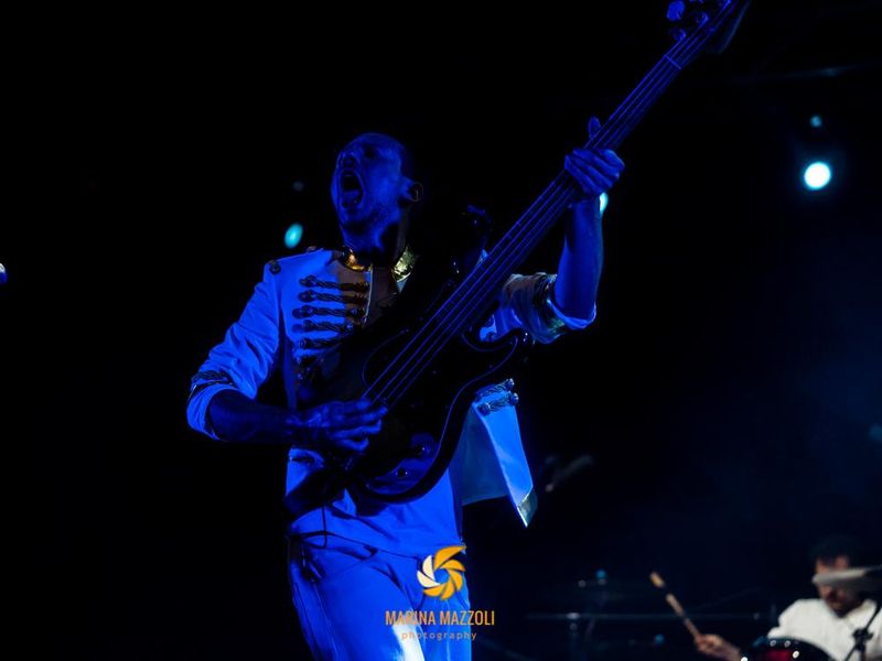 18 luglio 2021 - Balena Festival - Porto Antico - Genova - Ministri in concerto