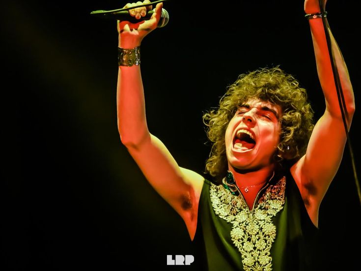 Greta Van Fleet