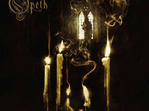 GHOST REVERIES Opeth