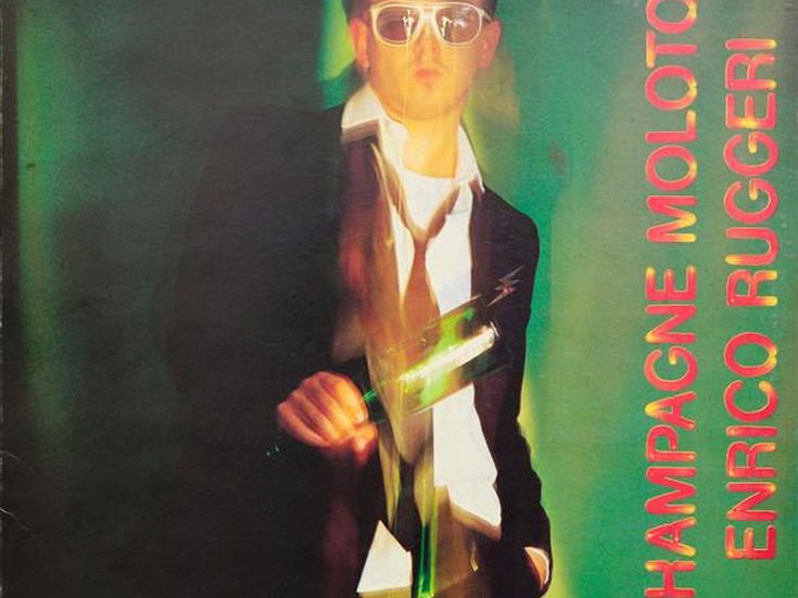 Ruggeri Champagne Molotov