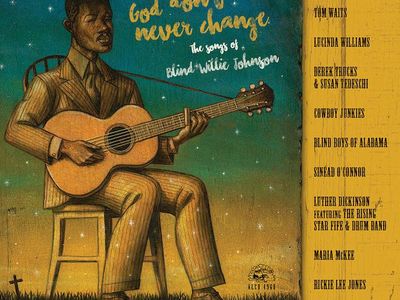 Blind Willie Johnson