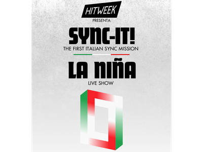 Hit Week 2026 Sync It