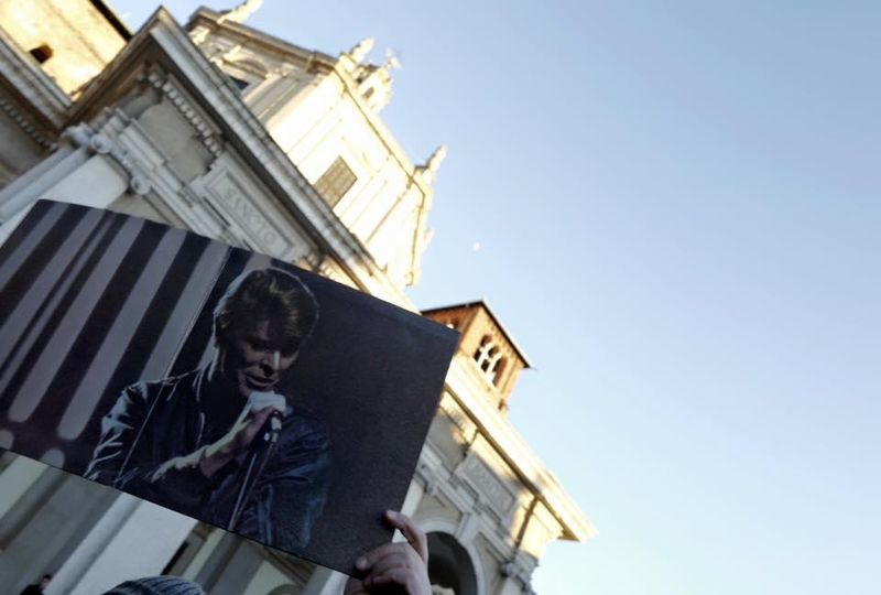 FlashMob alle Colonne di San Lorenzo a Milano il 17 gennaio
