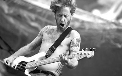 29 giugno 2013 - Stadio Olimpico - Torino - Biffy Clyro in concerto