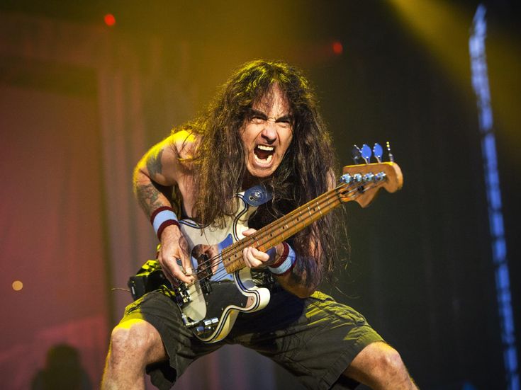 Steve Harris
