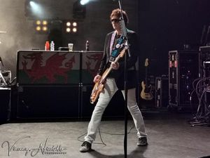 Manic Street Preachers: al lavoro su due album contemporaneamente