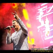 10 giugno 2016 - Visarno Arena - Firenze - Duran Duran in concerto