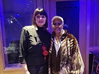 Auguri a Dionne Warwick: oggi compie settant’anni