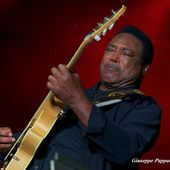 17 luglio 2017 - Piazza degli Scacchi - Marostica (Vi) - George Benson in concerto