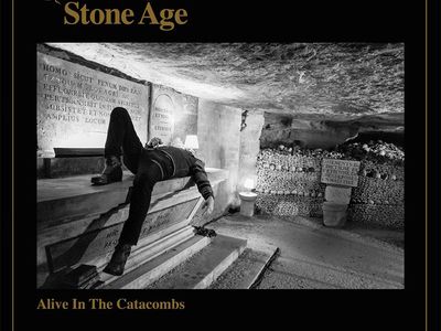ALIVE IN THE CATACOMBS Queens of the Stone Age