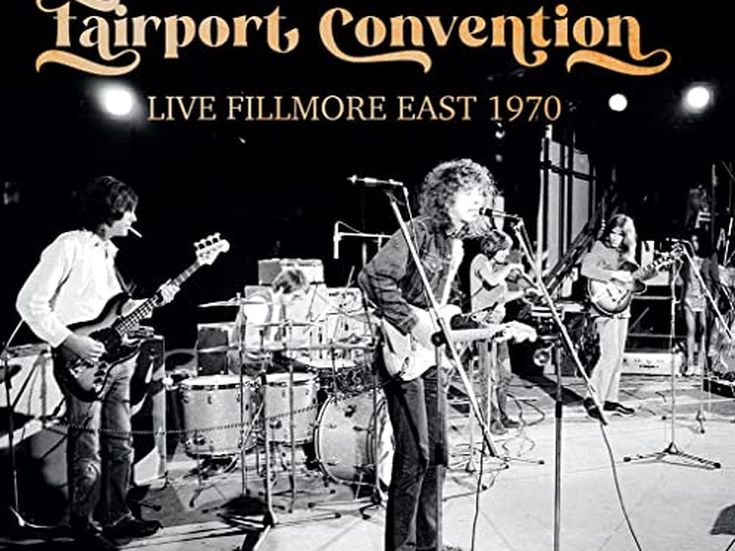 38 anni di Fairport Convention: &apos;Siamo come il Manchester United&apos;