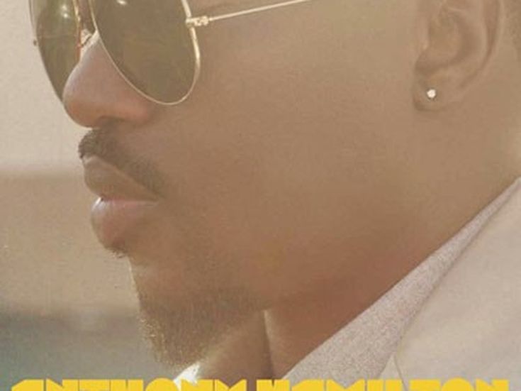 BACK TO LOVE Anthony Hamilton