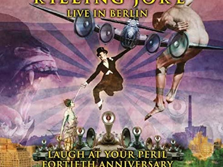 Killing Joke, Jaz Coleman &apos;disperso&apos; dopo uno scontro con i Cult
