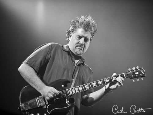 Duritz (Counting Crows) lancia un'etichetta e trova artisti su MySpace 