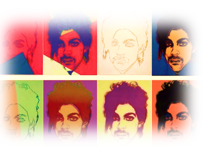 Prince Series - Andy Warhol Foundation for the Visual Arts