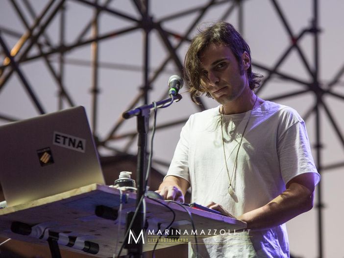 Barezzi Festival 2018, parla Joan Thiele: 'Un onore suonare in questo luogo magico' - VIDEOINTERVISTA Barezzi Festival 2018, parla Joan Thiele: 'Un onore suonare in questo luogo magico' - VIDEOINTERVISTA