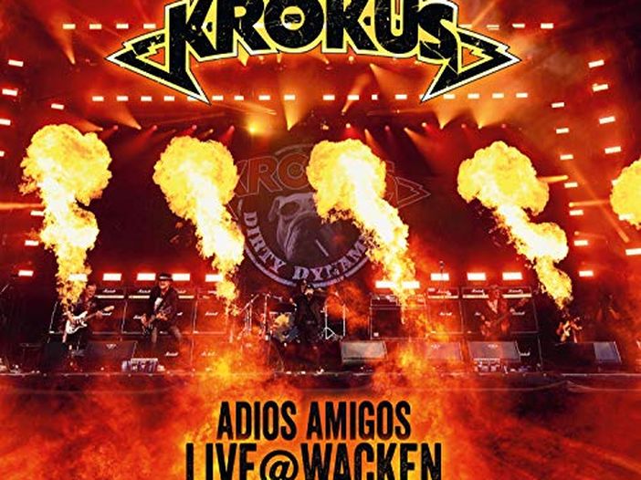 Riecco i &lsquo;vecchi&rsquo; Krokus, line-up completa. Il 2 agosto allo stadio di Berna