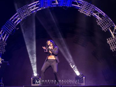 Giusy Ferreri, ecco la tracklist del nuovo album &apos;L&apos;attesa&apos;