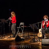 4 novembre 2015 - Teatro dell&#039;Archivolto - Genova - Cristina Don&agrave;