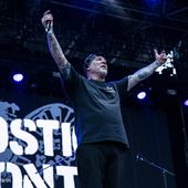 2 luglio 2024 - Rugby Sound Festival - Legnano (Mi) - Agnostic Front in concerto