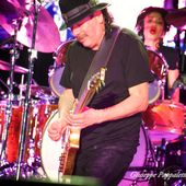 13 luglio 2016 - Parco della Lesa - Cividale del Friuli (Ud) - Santana in concerto