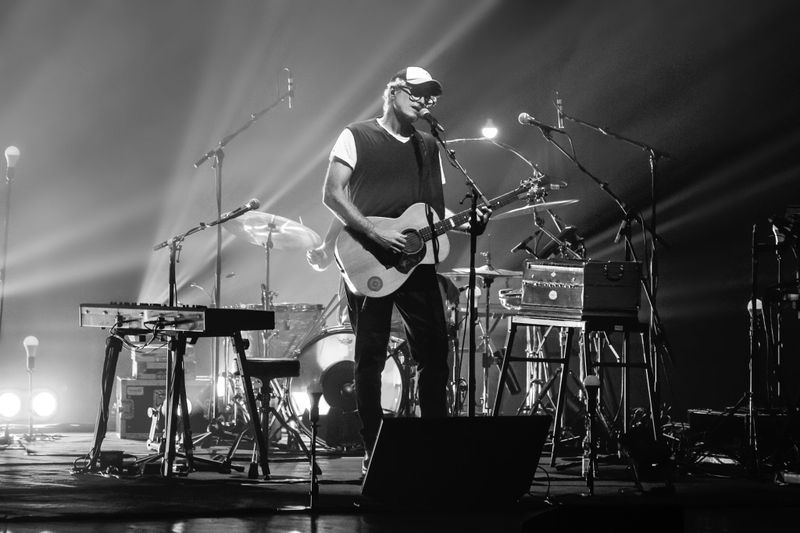 13 ottobre 2025 - Teatro EuropAuditorium - Bologna - Niccol&ograve; Fabi in concerto