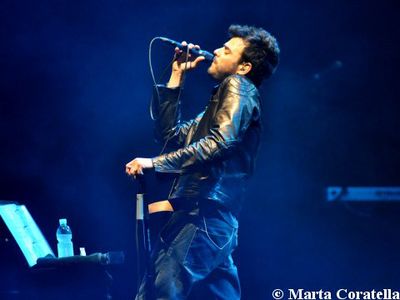 Francesco Renga presenta 'Orchestraevoce': 'Con questo disco torno bambino'