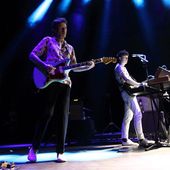 10 luglio 2018 - Cavea Auditorium - Roma - Franz Ferdinand in concerto