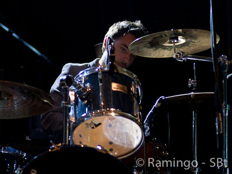 9 Settembre 2010 - Metarock - Pisa - La Fame di Camilla in concerto