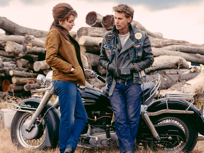 Bikeriders