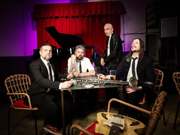 Calibro 35: un amore smodato per il groove