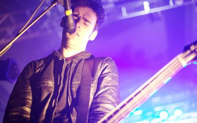 18 marzo 2013 - Magazzini Generali - Milano - Black Rebel Motorcycle Club in concerto