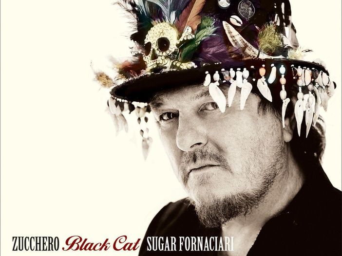 Zucchero, la recensione di "Black cat" Zucchero, la recensione di "Black cat"