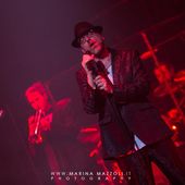 23 dicembre 2015 - Teatro Carlo Felice - Genova - Mario Biondi in concerto