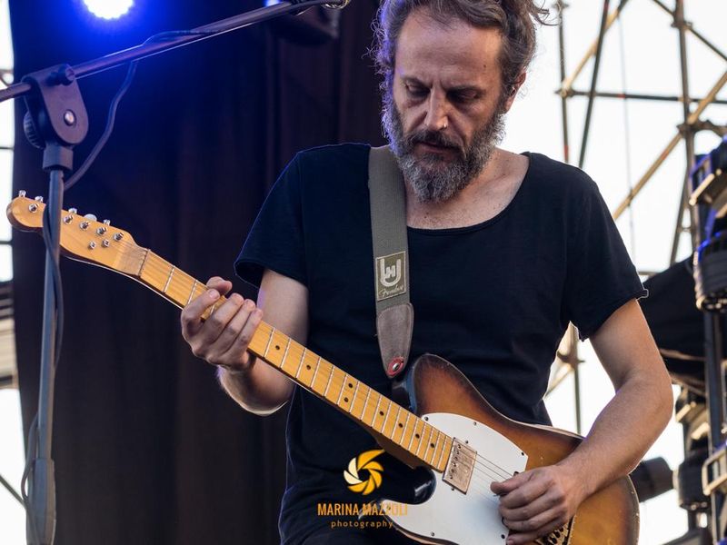5 luglio 2019 - Goa Boa Festival - Porto Antico - Genova - Giovanni Truppi in concerto