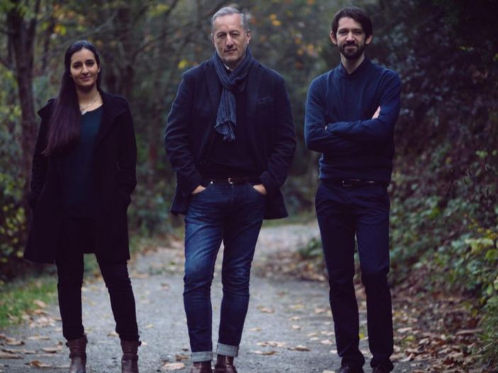 Fabio Rinaudo Trio: live per il club Tenco